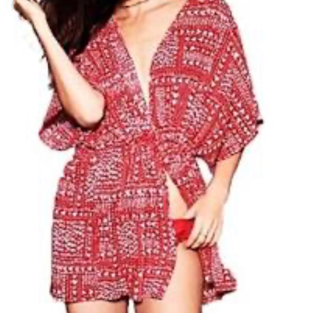 ❤️ 🤍Victoria Secret Kimono ❤️🤍
